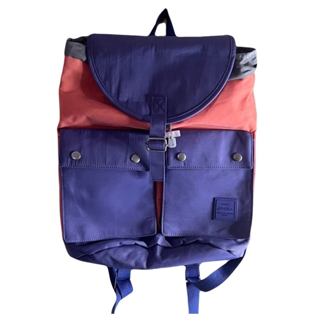 Almax Studio Purple & Pink Backpack